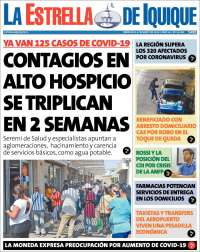 La Estrella de Iquique