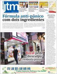 Jornal Tribuna de Macau