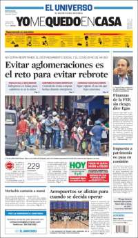 El Universo - Ecuador