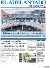 El Adelantado de Segovia