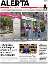 Alerta - El Diario de Cantabria