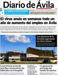 Diario de Ávila