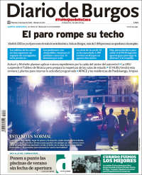Diario de Burgos
