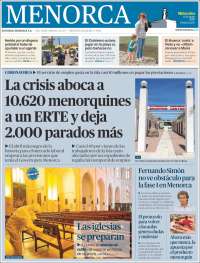 Menorca - Diario Insular