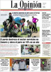 La Opinión - El Correo de Zamora