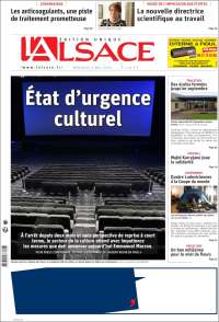 Journal L'Alsace