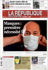 La République du Centre