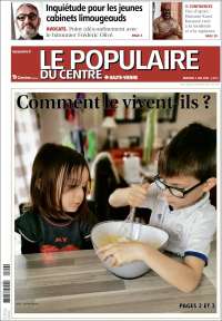 Le Populaire du Centre
