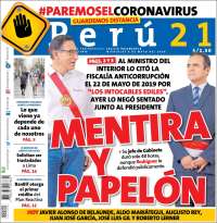 Perú 21