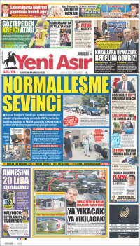 Yeni Asır