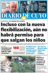 Diario de Cuyo