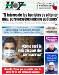 Diario Hoy