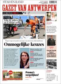 Gazet van Antwerpen