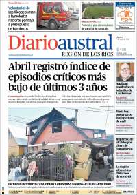 El Diario Austral de Valdivia