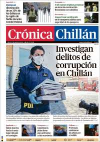 Crónica Chillán