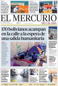 El Mercurio - Calama