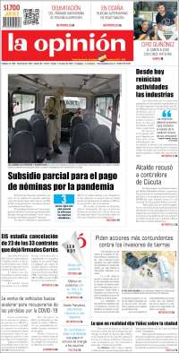 Diario La Opinion