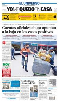 El Universo - Ecuador