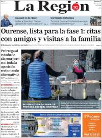 La Región de Ourense