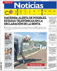 Noticias de Navarra