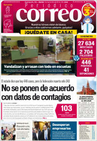 Correo - El diario del Estado de Guanajuato