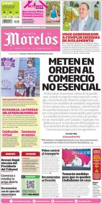 Diario de Morelos
