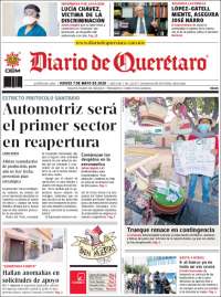 Diario de Querétaro
