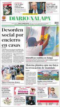 Diario de Xalapa