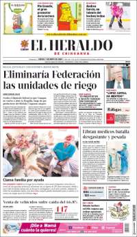 El Heraldo de Chihuahua