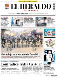 El Heraldo de Tabasco