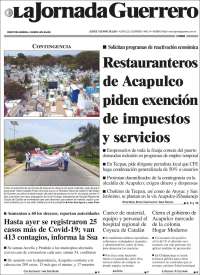 La Jornada de Guerrero
