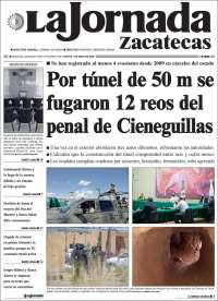 Jornada de Zacatecas