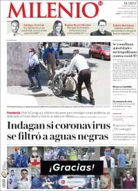 Milenio - Estado de México