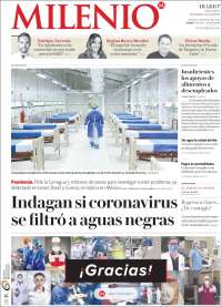 Milenio - Tamaulipas