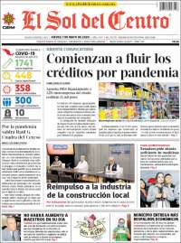 El Sol del Centro