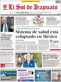 El Sol de Irapuato