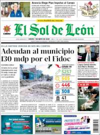 El Sol de León