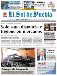 El Sol de Puebla