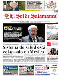 El Sol de Salamanca
