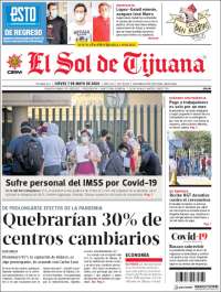 El Sol de Tijuana