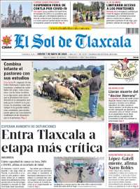 El Sol de Tlaxcala