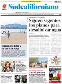 El Sudcaliforniano