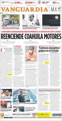 Vanguardia