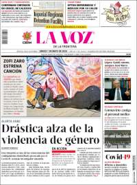 La Voz de la Frontera