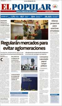 Periódico El Popular