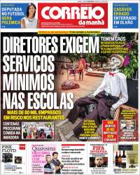 Correio da Manhã