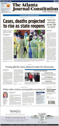 The Atlanta Journal-Constitution