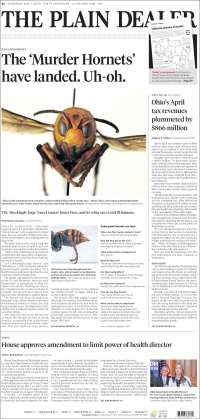 The Plain Dealer