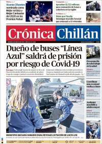 Crónica Chillán