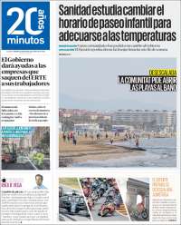 20 Minutos - Valencia